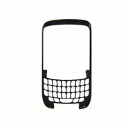 Carcasa Frontal Blackberry 9300 Gris Oscuro Carcasa Frontal Blackberry 9300 Gris Oscuro