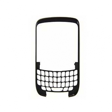 Carcasa Frontal Blackberry 9300 Gris Oscuro