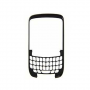 Carcasa Frontal Blackberry 9300 Gris Oscuro