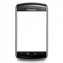 Carcasa  Frontal Blackberry 9500 + Teclado Ext.+ Buzzer