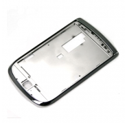 Carcasa Frontal Blackberry 9800 Negra Swap Carcasa Frontal Blackberry 9800 Negra Swap
