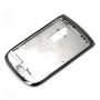 Carcasa Frontal Blackberry 9800 Negra Swap