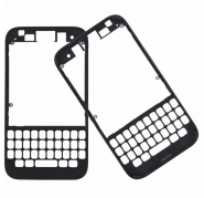 Carcasa Frontal BlackBerry Q5 Negra