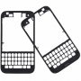 Carcasa Frontal BlackBerry Q5 Negra