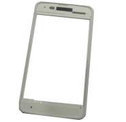 Carcasa Frontal Blanca Alcatel Fire OT - 4012 SWAP Carcasa Frontal Blanca Alcatel Fire OT - 4012 SWAP