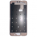 Carcasa Frontal Dorada Meizu M3 Note SWAP