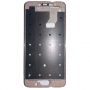 Carcasa Frontal Dorada Meizu M3 Note SWAP