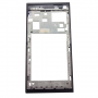 Carcasa Frontal Elephone P2000 Negra SWAP