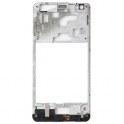 Carcasa Frontal Frame Elephone P6i Negro SWAP