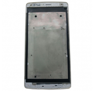 Carcasa Frontal Gris LG B2 Beat SWAP