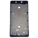 Carcasa Frontal Gris MyWigo City 2 SWAP