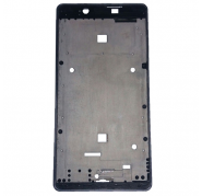 Carcasa Frontal Gris MyWigo City 2 SWAP