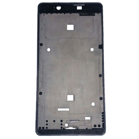 Carcasa Frontal Gris MyWigo City 2 SWAP