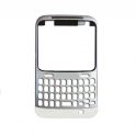 Carcasa Frontal Htc Chacha G16 Plata