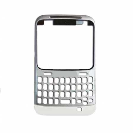 Carcasa Frontal Htc Chacha G16 Plata