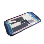 Carcasa Frontal Htc Desire X, Desire V  Negro
