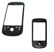 Carcasa frontal HTC G2 MAGIC negra