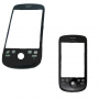Carcasa frontal HTC G2 MAGIC negra