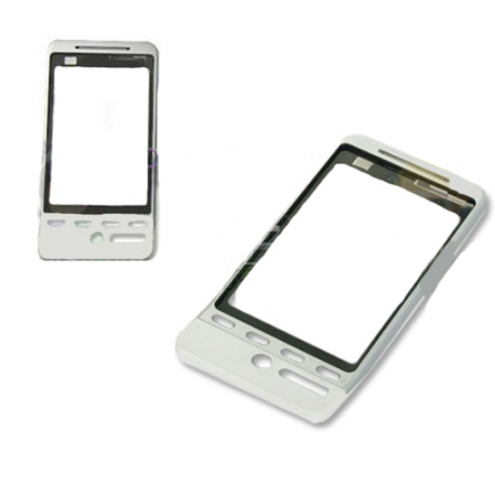 Carcasa frontal HTC g3 hero blanca