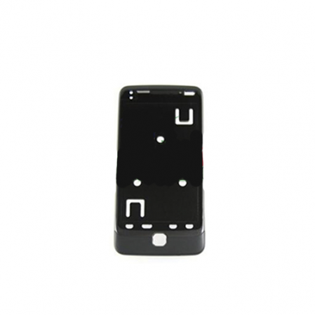 Carcasa frontal HTC G7 Desire Z gris