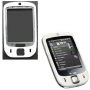 Carcasa frontal HTC S1, p3450, touch... blanca