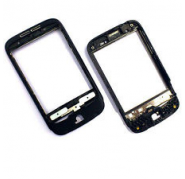 Carcasa Frontal HTC Wildfire G8 Color negro