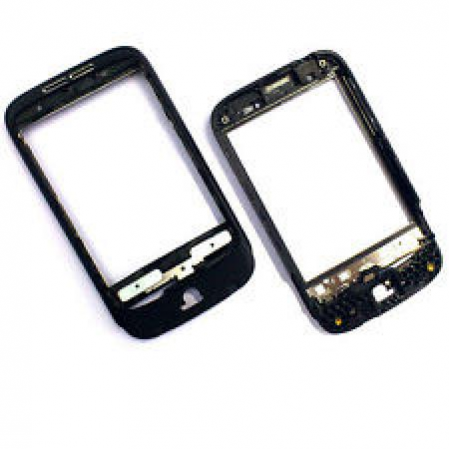 Carcasa Frontal HTC Wildfire G8 Color negro