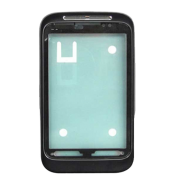 Carcasa Frontal Htc Wildfire S G13 Gris