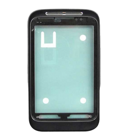 Carcasa Frontal Htc Wildfire S G13 Gris