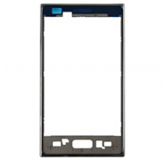 Carcasa Frontal (Marco) LG Optimus L5 E610 Plata