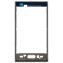 Carcasa Frontal (Marco) LG Optimus L5 E610 Plata