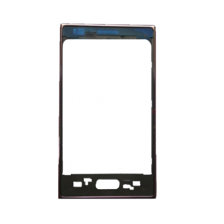 Carcasa Frontal (Marco) LG Optimus L5 E610 Rosa