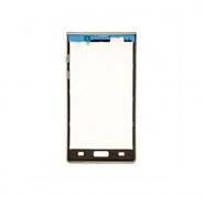 Carcasa Frontal (Marco) LG Optimus L7 P700 Negro