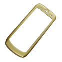 Carcasa frontal motorola L6 oro