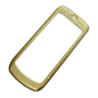 Carcasa frontal motorola L6 oro