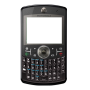 Carcasa frontal Motorola Q9H  Negra