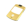 Carcasa frontal motorola V3 oro (swap)