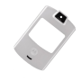Carcasa frontal motorola V3 plata (swap)