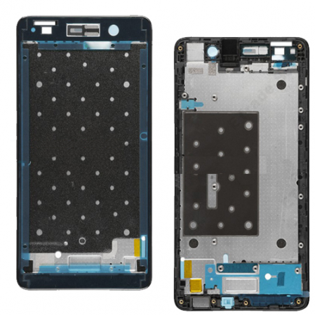 Carcasa Frontal Negra Huawei G play mini, Honor 4c...