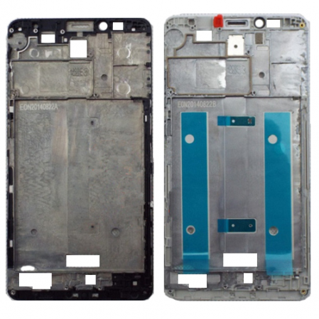 Carcasa Frontal Negra Huwei Mate 7