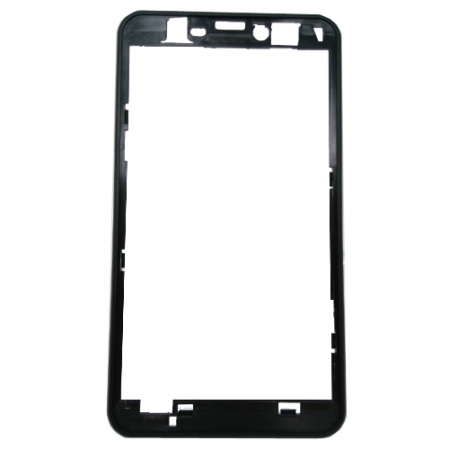 Carcasa frontal negra Primux Beta 3