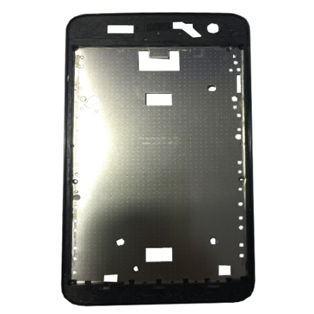 Carcasa Frontal Negra Wiko Bloom SWAP