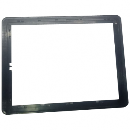 Carcasa Frontal Negro Mi Tab Advanced Wolder SWAP