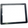 Carcasa Frontal Negro Mi Tab Advanced Wolder SWAP