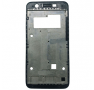 Carcasa Frontal Negro Wolder Wiam 27 SWAP