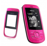 Carcasa Frontal Nokia 2220S Rosa