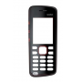 Carcasa frontal nokia 5220 roja (swap)