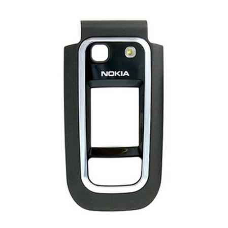 Carcasa Frontal Nokia 6267 Negro