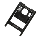 Carcasa frontal Nokia 6500 classic negra(swap)