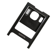 Carcasa frontal Nokia 6500 classic negra(swap)